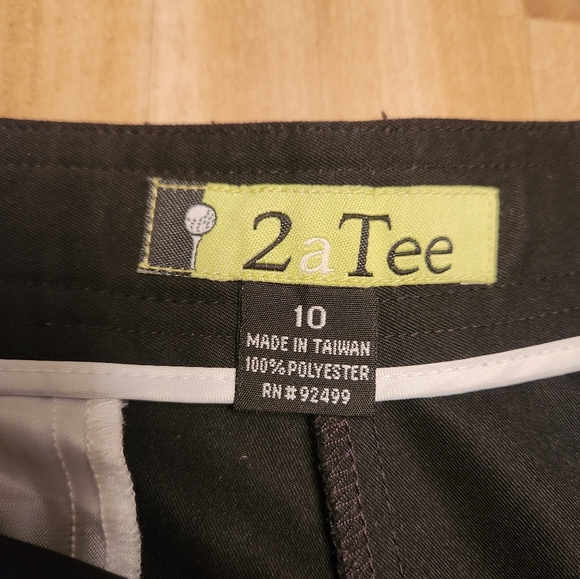 2aTee Boutique • Golf Skort - Picture 5 of 7